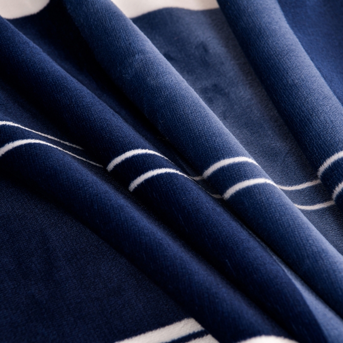 91家纺网 家纺一手货源 找家纺 芯诗曼家纺 2025新款金貂绒牛奶绒印花三件套 发财鹿