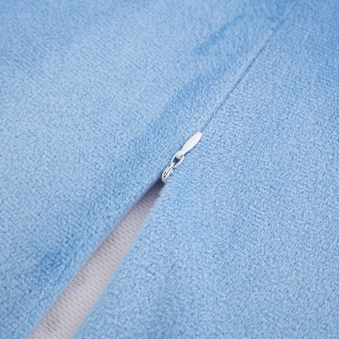 91家纺网 家纺一手货源 找家纺 大黄蜂家居家纺 2025新款全棉13372棉儿童卡通乳胶枕套 小狮子