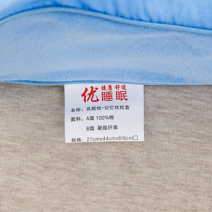 91家纺网 家纺一手货源 找家纺 大黄蜂家居家纺 2025新款全棉13372棉儿童卡通乳胶枕套 恐龙当家