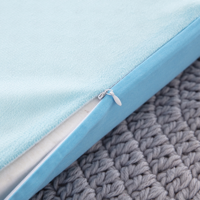 91家纺网 家纺一手货源 找家纺 大黄蜂家居家纺 2025新款全棉13372棉儿童卡通乳胶枕套 汪汪队