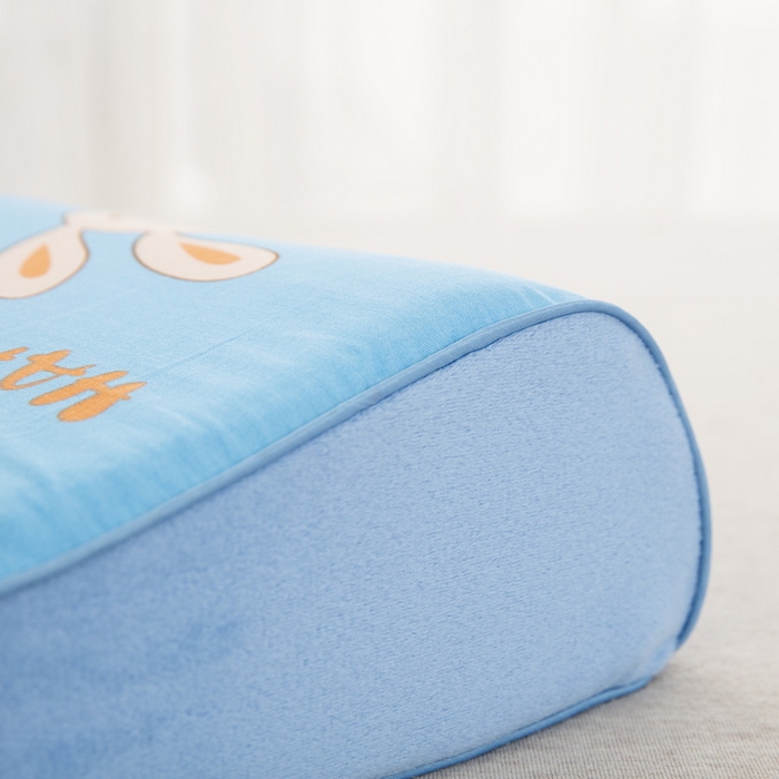 91家纺网 家纺一手货源 找家纺 （总）大黄蜂家居家纺 2025新款全棉13372棉儿童卡通乳胶枕套