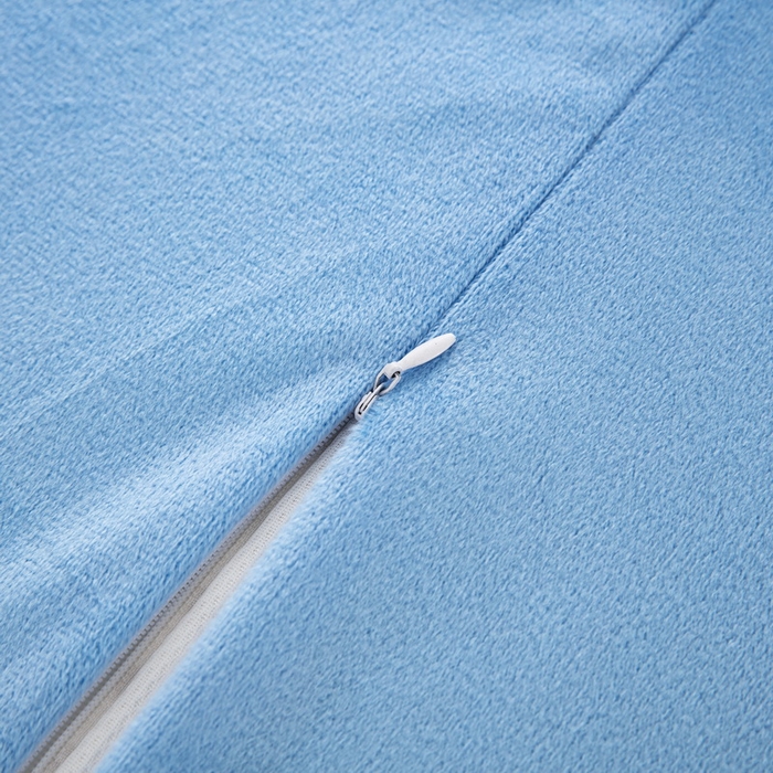 91家纺网 家纺一手货源 找家纺 大黄蜂家居家纺 2025新款全棉13372棉儿童卡通乳胶枕套 小鸡先生