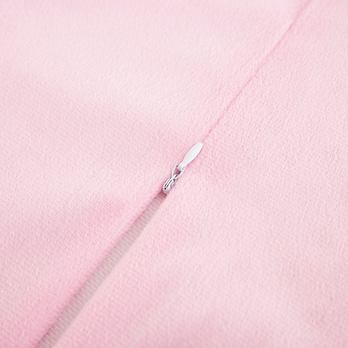 91家纺网 家纺一手货源 找家纺 大黄蜂家居家纺 2025新款全棉13372棉儿童卡通乳胶枕套 兔宝贝