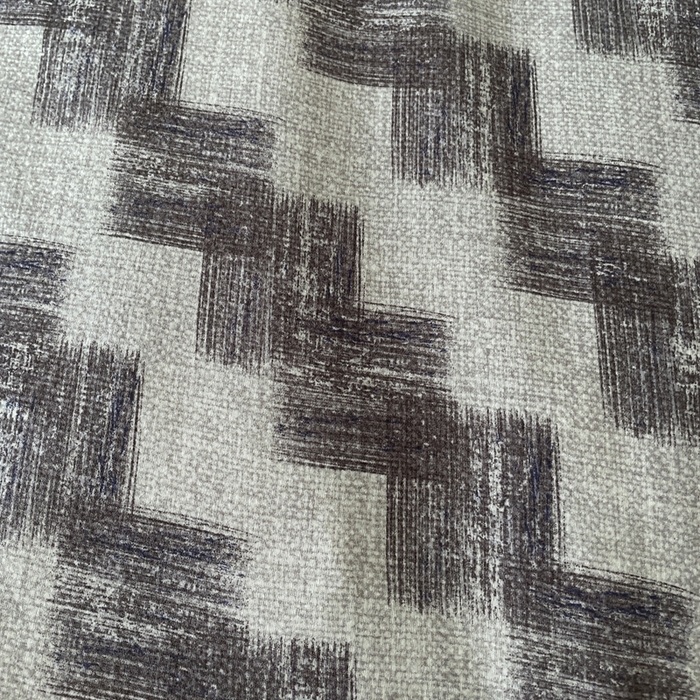 91家纺网 家纺一手货源 找家纺 一比一家纺 2026秋冬新款高克重棉麻原麻复古诧季风原麻四件套-简单款 空间灰