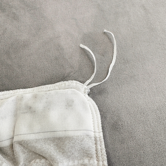 91家纺网 家纺一手货源 找家纺 梦精灵家纺 2025新款高克重加厚雕花牛奶绒四件套 赫纹