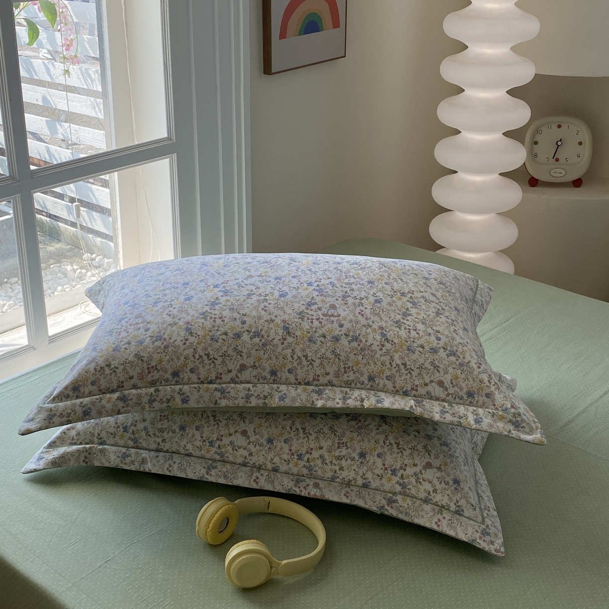 91家纺网 家纺一手货源 找家纺 （总）纽维斯 2025新款140g高克重仿全棉40S精梳棉磨毛四件套