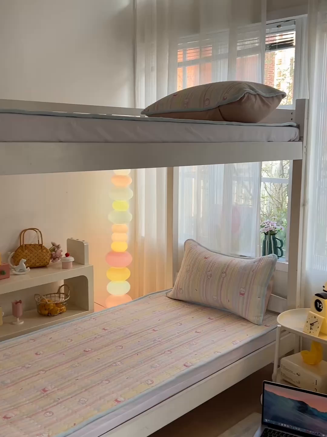 91家纺网 家纺一手货源 找家纺 （总）恒尚居 2025新款纯棉牛奶绒学生床垫 双面两用夹棉床单床垫-秋冬款四季通用-系列一