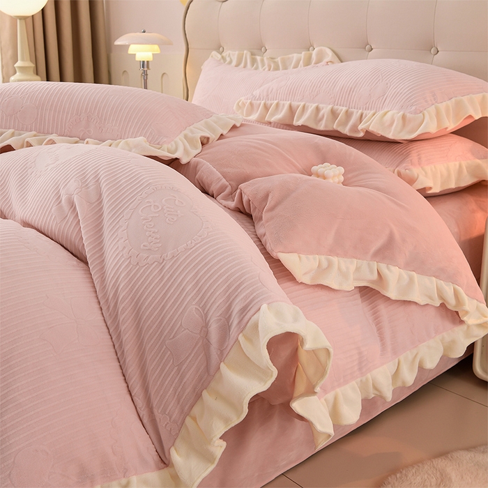 91家纺网 家纺一手货源 找家纺 （总）千嘻汇2025新款水洗天丝真丝夏被四件套夏凉被空调被