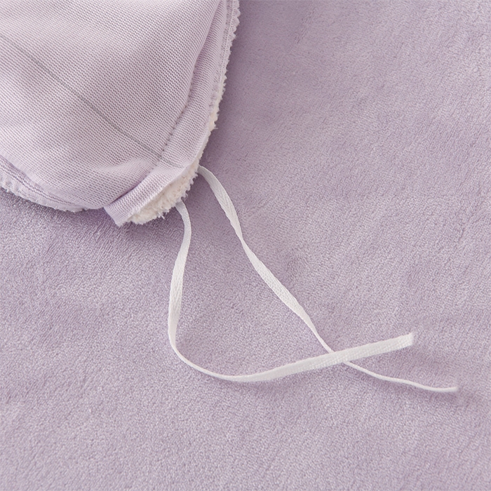 91家纺网 家纺一手货源 找家纺 千嘻汇家纺 2025新款8.5斤韩版雕花牛奶绒四件套 甜蜜蜜紫色