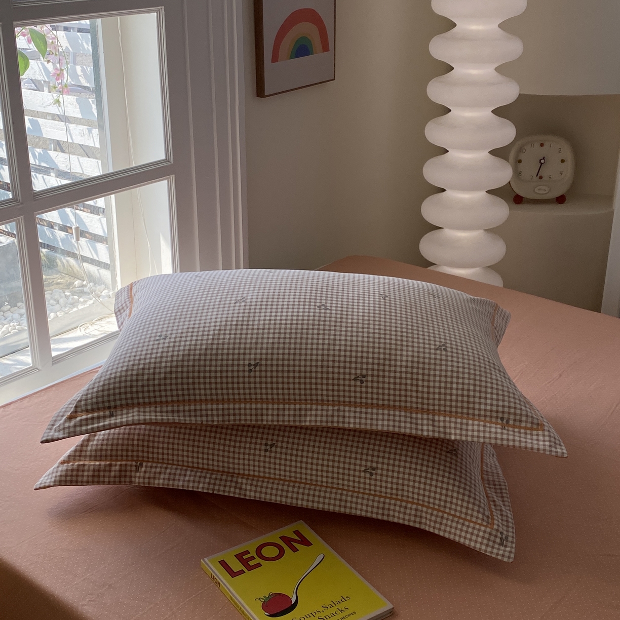 91家纺网 家纺一手货源 找家纺 纽维斯 2025新款140g高克重仿全棉40S精梳棉磨毛四件套 云中歌