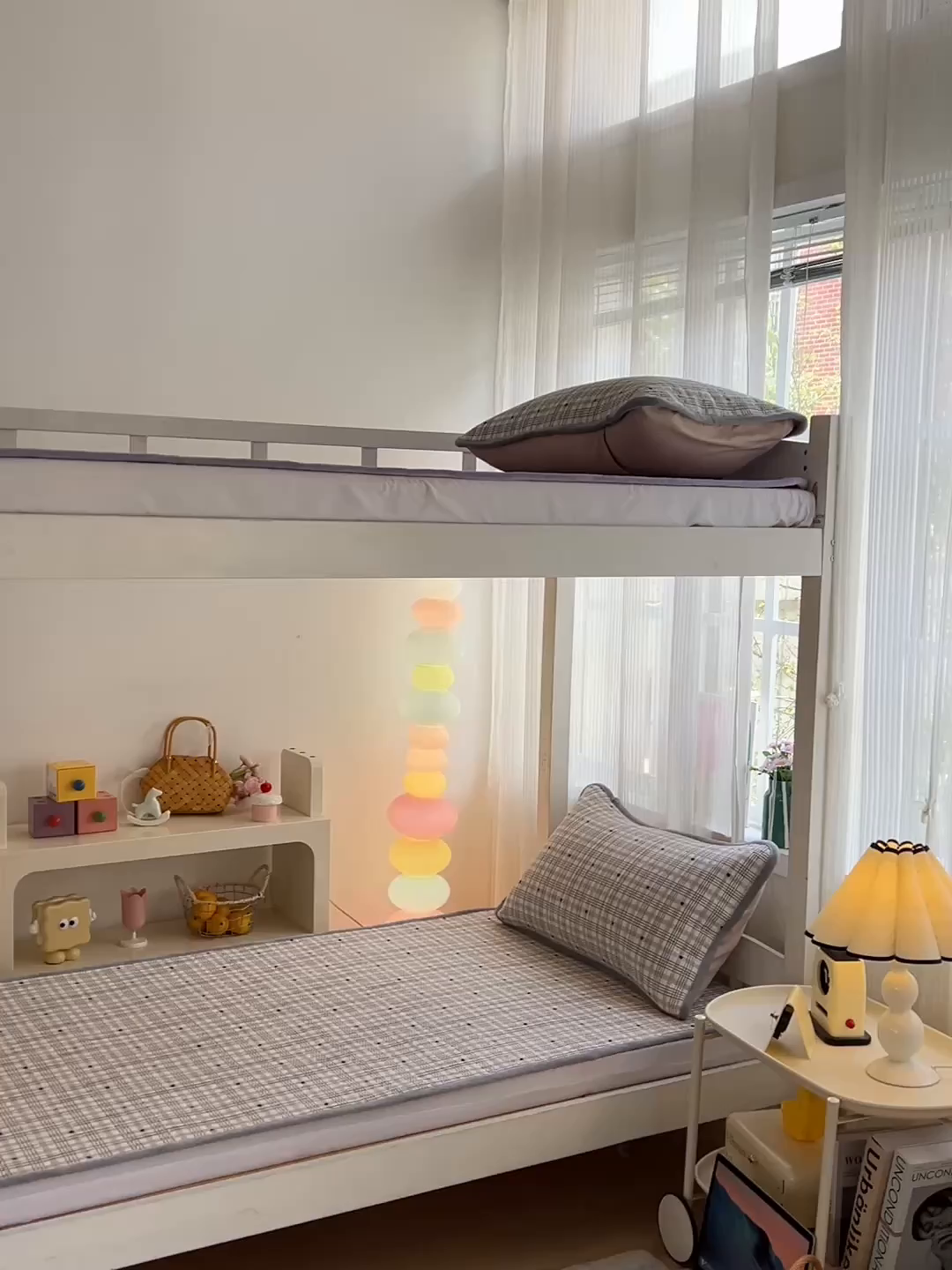 91家纺网 家纺一手货源 找家纺 恒尚居 2025新款纯棉牛奶绒学生床垫 双面两用夹棉床单床垫-秋冬款四季通用-系列一 【简格调】A纯棉-B牛奶绒