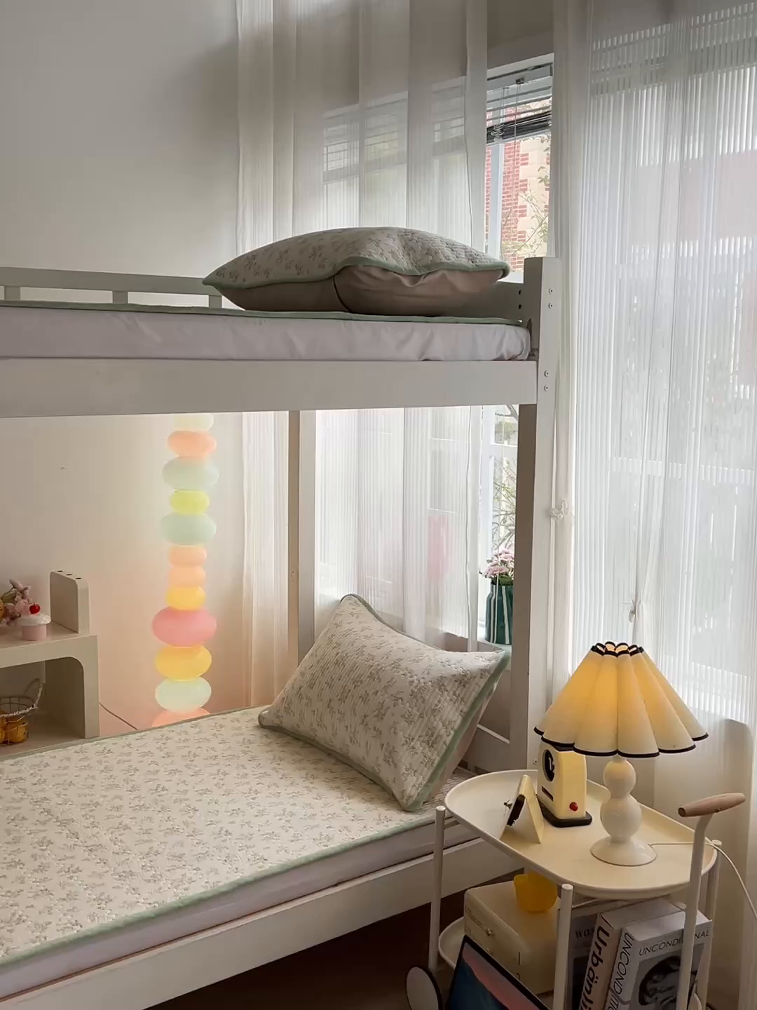 91家纺网 家纺一手货源 找家纺 恒尚居 2025新款纯棉牛奶绒学生床垫 双面两用夹棉床单床垫-秋冬款四季通用-系列一 【香草园】A纯棉-B牛奶绒