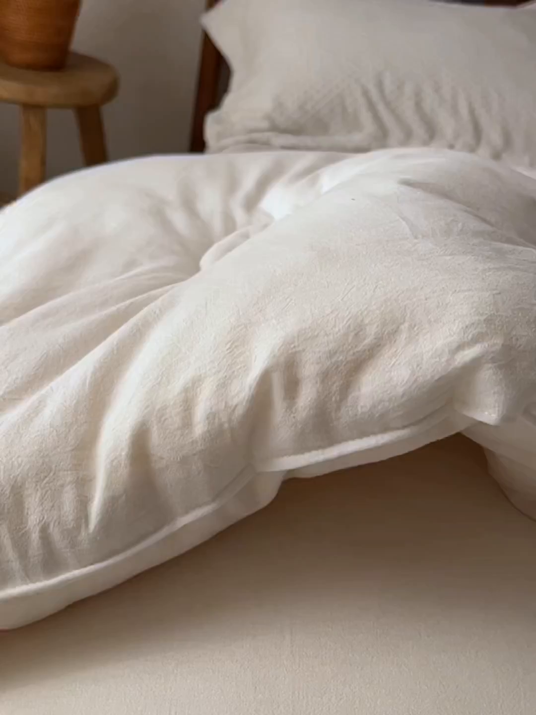 91家纺网 家纺一手货源 找家纺 （总）莱宁被业 2025新款全棉a类无染原棉大豆冬被原棉春秋被冬被子被芯