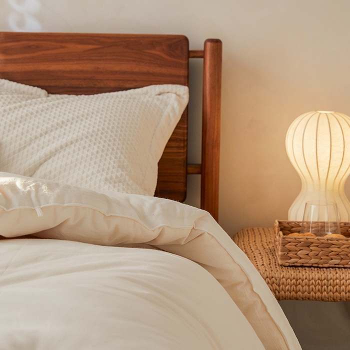 91家纺网 家纺一手货源 找家纺 （总）莱宁被业 2025新款全棉a类无染原棉大豆冬被原棉春秋被冬被子被芯