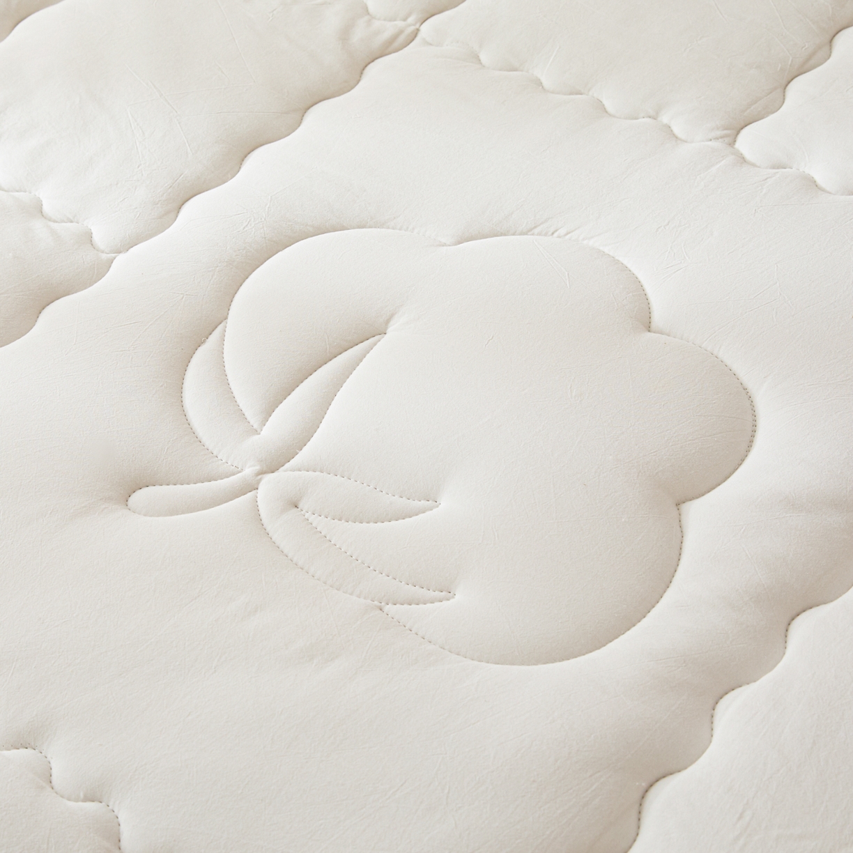 91家纺网 家纺一手货源 找家纺 （总）悠米悠家 2025新款亲肤加厚棉花夹棉床褥