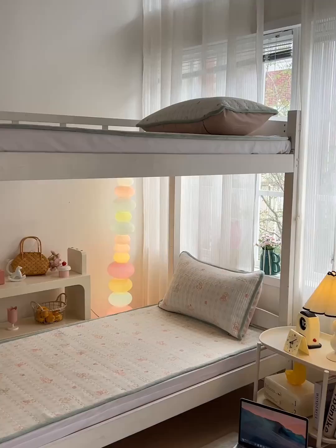 91家纺网 家纺一手货源 找家纺 恒尚居 2025新款纯棉牛奶绒学生床垫 双面两用夹棉床单床垫-秋冬款 四季通用-系列二 【甜心旺旺】-A纯棉-B牛奶绒