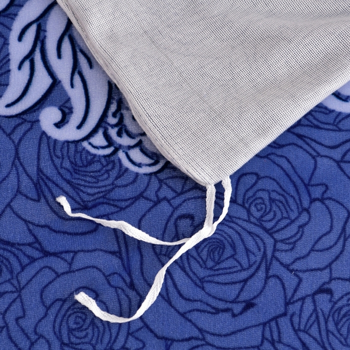 91家纺网 家纺一手货源 找家纺 （总）芯诗曼2025新款8.5斤直播热款高克重牛奶绒法莱绒水晶金貂法莱绒四件套