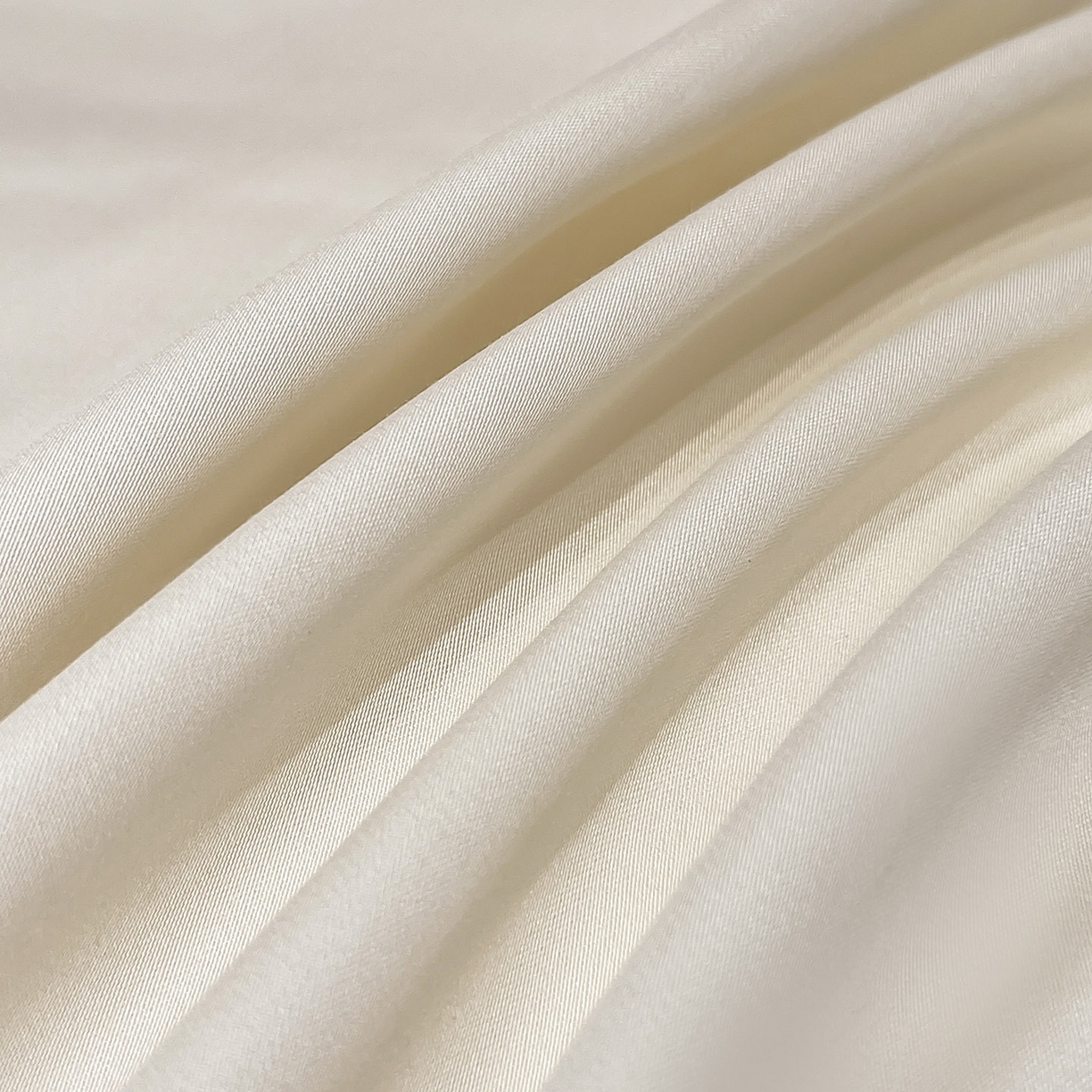 91家纺网 家纺一手货源 找家纺 2025新款秋冬A类贡缎提花长绒棉四件套全棉纯棉轻奢风重工拼接被套纯色床单床笠 莫黛-疏影金