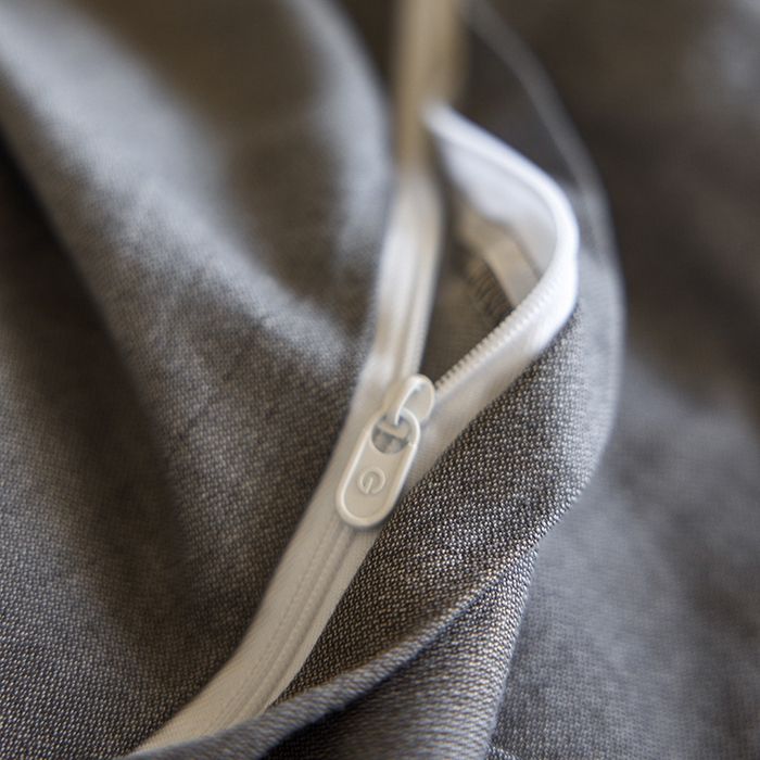 91家纺网 家纺一手货源 找家纺 （总）安莱生活 2025新款全棉纯棉色织宽边磨毛四件套