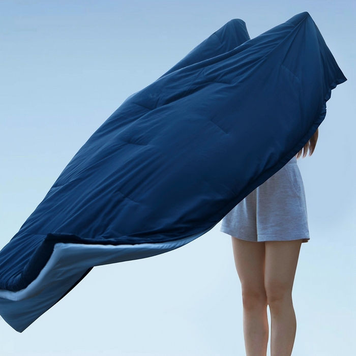 91家纺网 家纺一手货源 找家纺 （总）花享莱 2025秋冬新款亚朵被子同款深睡被PRO四季被冬被子母被春秋被保暖控温被子被芯