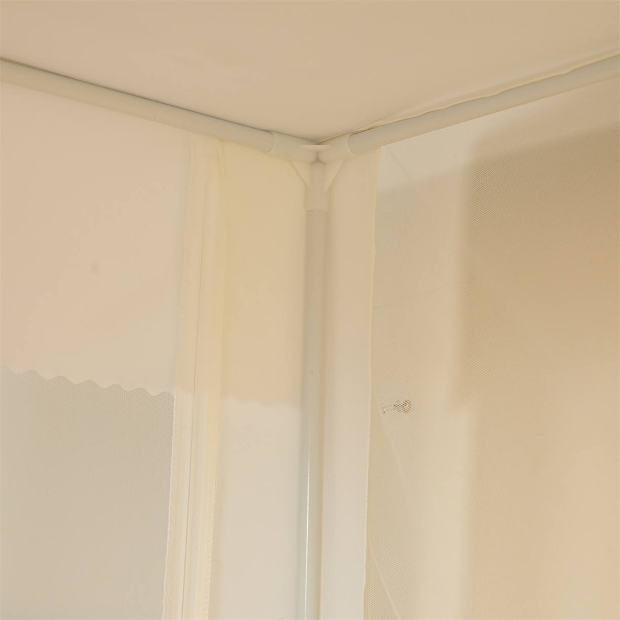 91家纺网 家纺一手货源 找家纺 （总）新太阳蚊帐 2025新款A类子母款上下铺蚊帐