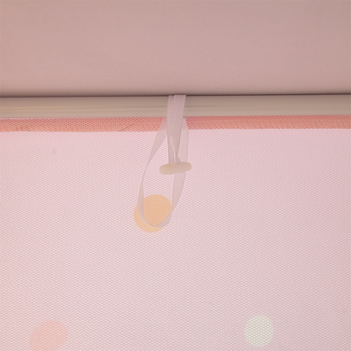 91家纺网 家纺一手货源 找家纺 新太阳蚊帐 2025新款A类子母款上下铺蚊帐 萌猪绮梦