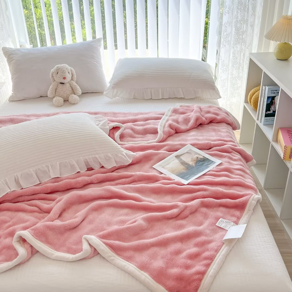 91家纺网 家纺一手货源 找家纺 归属2025新款水洗真丝夏被四件套空调被夏凉被 向阳花咖