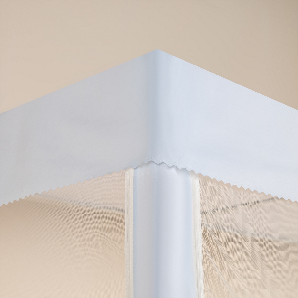 91家纺网 家纺一手货源 找家纺 新太阳蚊帐 2025新款A类子母款上下铺蚊帐 草莓运输队