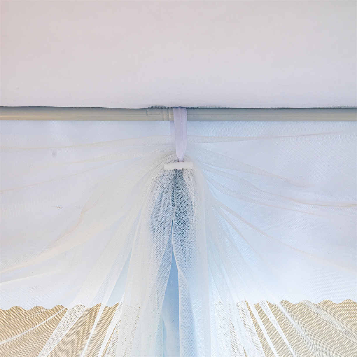 91家纺网 家纺一手货源 找家纺 新太阳蚊帐 2025新款A类子母款上下铺蚊帐 草莓运输队