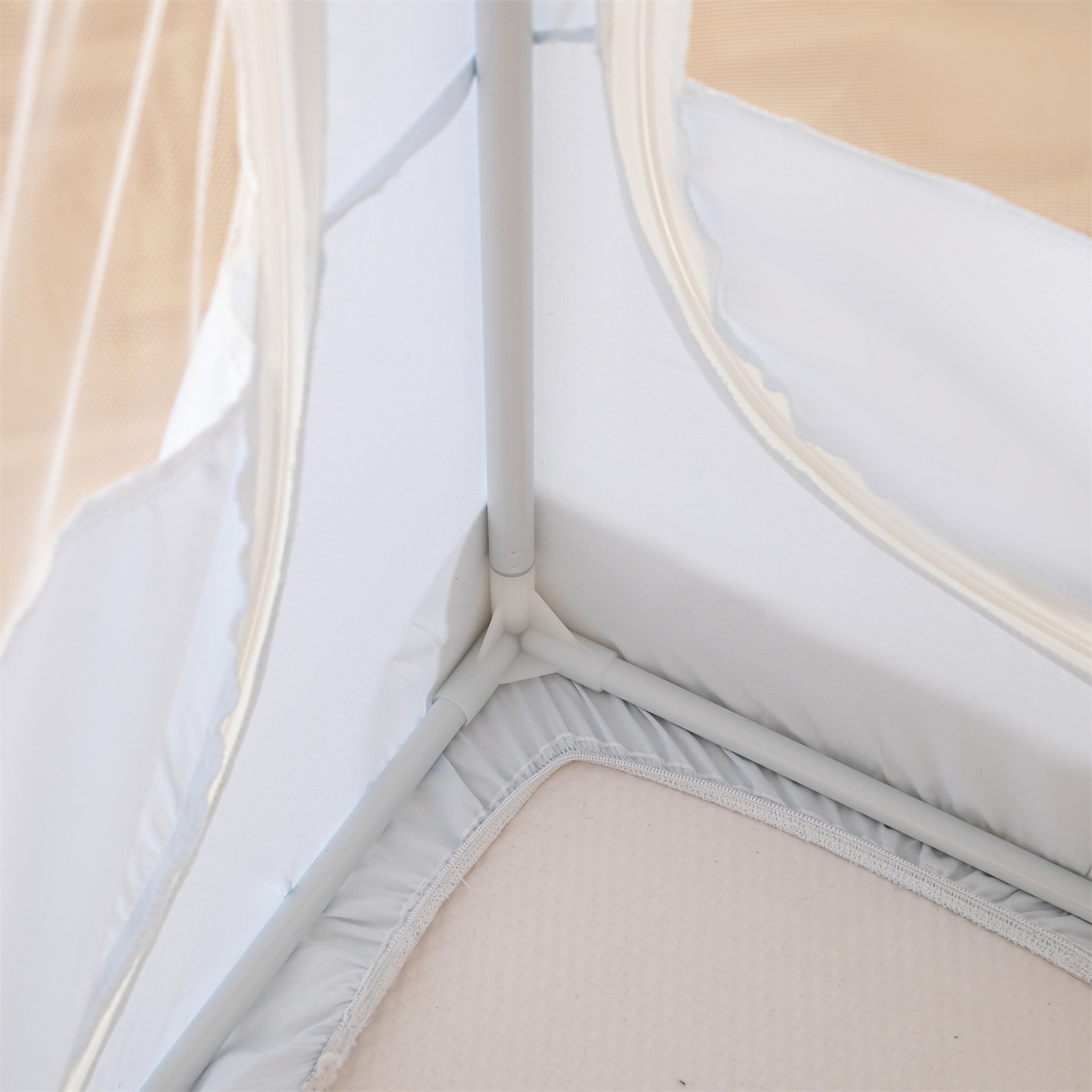 91家纺网 家纺一手货源 找家纺 新太阳蚊帐 2025新款A类子母款上下铺蚊帐 草莓运输队