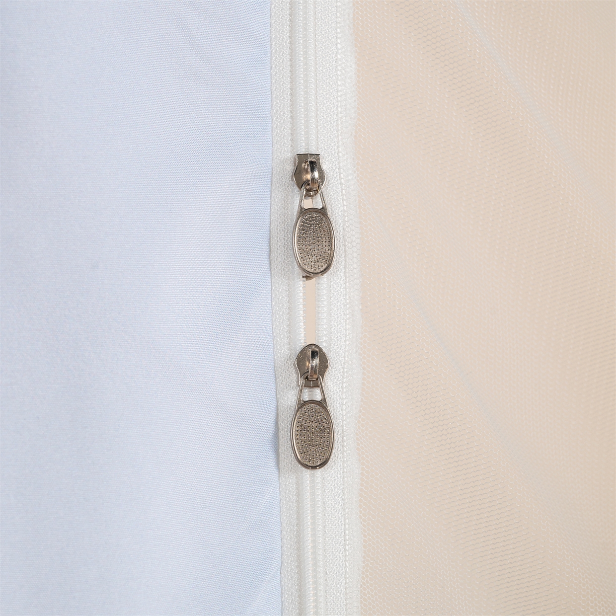 91家纺网 家纺一手货源 找家纺 新太阳蚊帐 2025新款A类子母款上下铺蚊帐 草莓运输队