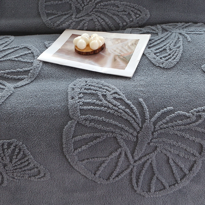 91家纺网 家纺一手货源 找家纺 （总）莱家富 2025新款加厚双层复合毯舒棉绒剪花毛毯