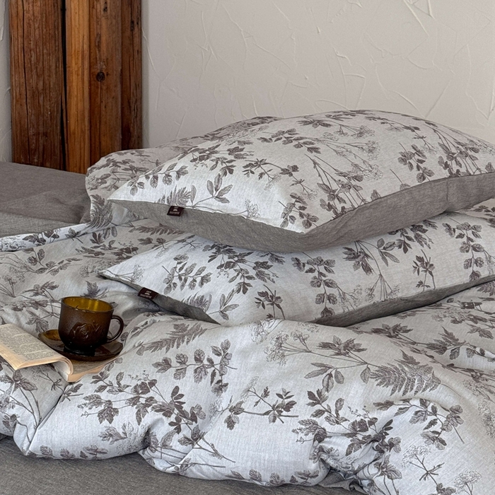 91家纺网 家纺一手货源 找家纺 于果 2025新款全棉纯棉色织提花四件套 兰亭序