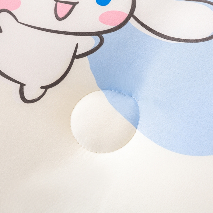 91家纺网 家纺一手货源 找家纺 米乐被业 2025新款三丽鸥水洗棉豆豆被被子被芯冬被 波点大耳狗