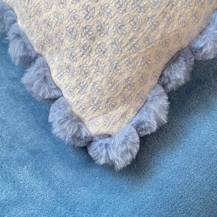 91家纺网 家纺一手货源 找家纺 米乐被业 2025新款毛球豆豆被卡通被子被芯冬被 可爱南瓜