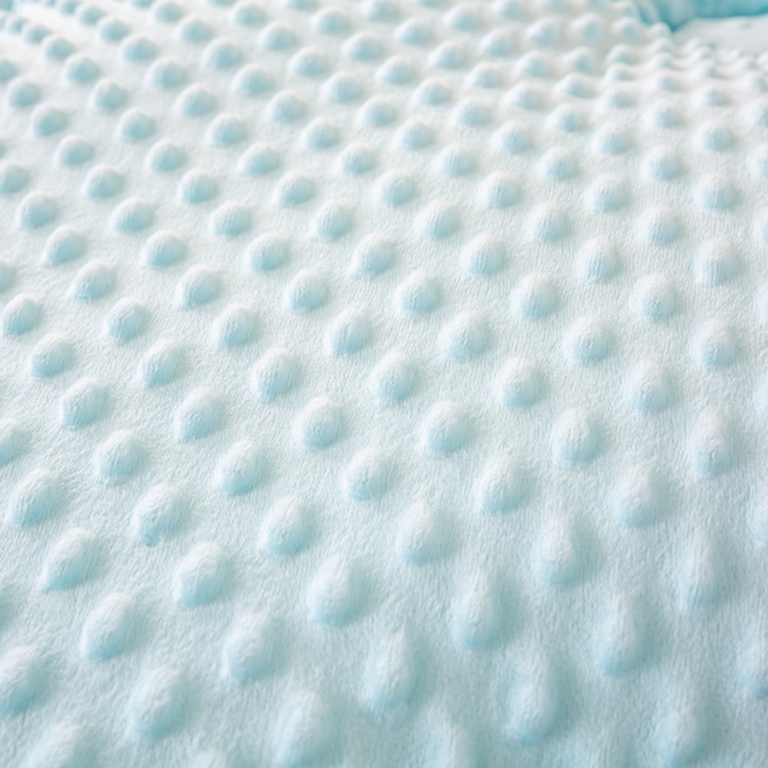 91家纺网 家纺一手货源 找家纺 米乐被业 2025新款三丽鸥水洗棉豆豆被被子被芯冬被 可爱KT猫