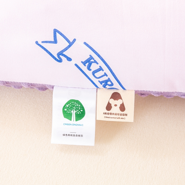 91家纺网 家纺一手货源 找家纺 米乐被业 2025新款三丽鸥水洗棉豆豆被被子被芯冬被 库洛米之心