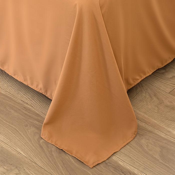 91家纺网 家纺一手货源 找家纺 梦莱家纺 2025新款水洗棉印花单品床笠 皇冠萌犬