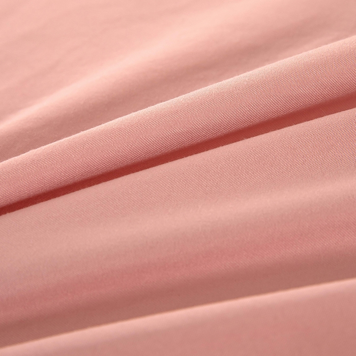 91家纺网 家纺一手货源 找家纺 梦莱家纺 2025新款水洗棉印花单品床笠 双心漫旅