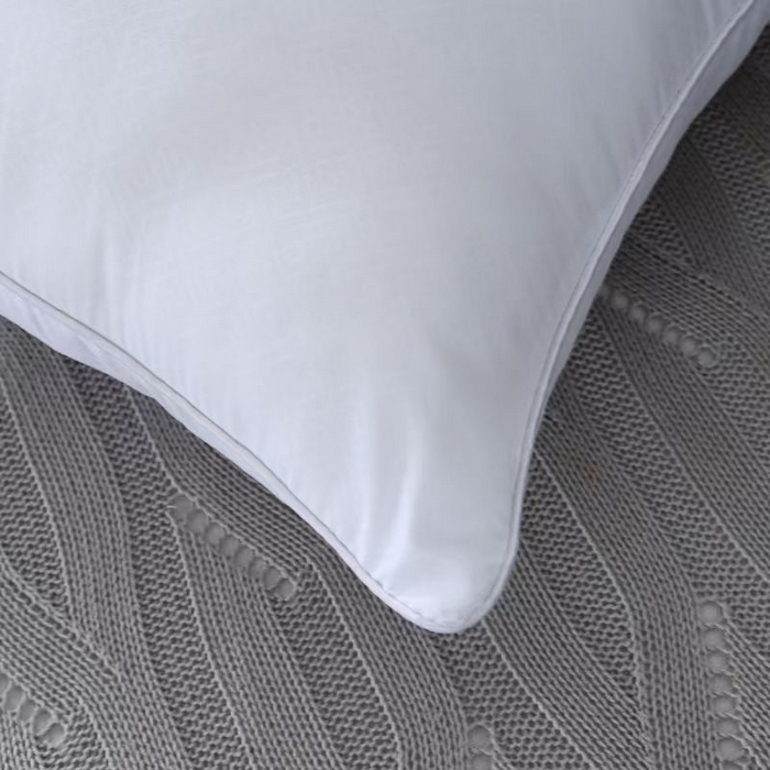 91家纺网 家纺一手货源 找家纺 （总）永乐枕芯 2025新款酒店羽丝绒枕头枕芯头学生计跑量款枕头