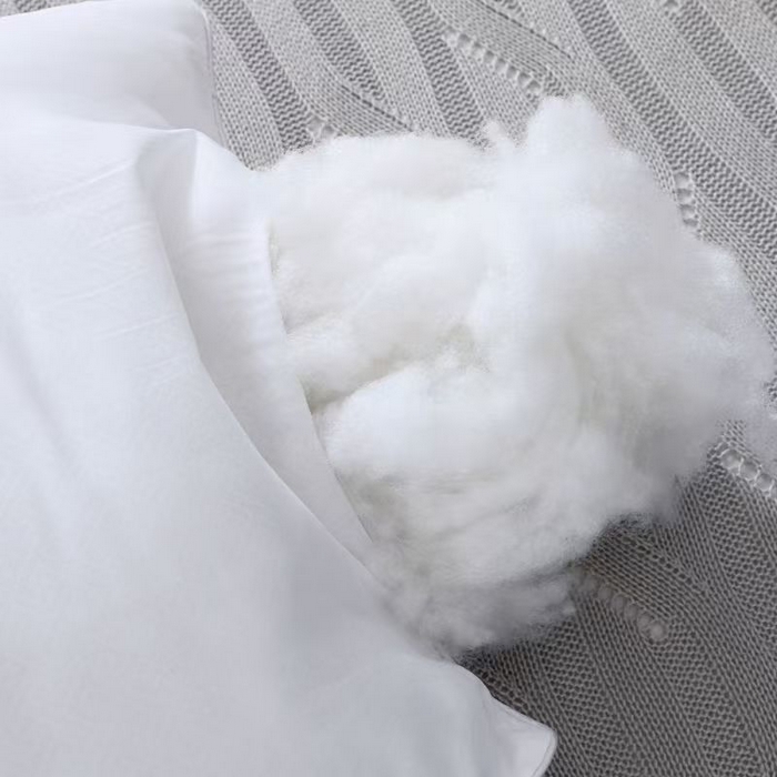 91家纺网 家纺一手货源 找家纺 （总）永乐枕芯 2025新款酒店羽丝绒枕头枕芯头学生计跑量款枕头