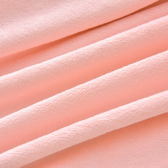 91家纺网 家纺一手货源 找家纺 鑫喜莱家纺 2025新款加厚牛奶绒卡通印花四件套 甜系蝴蝶结