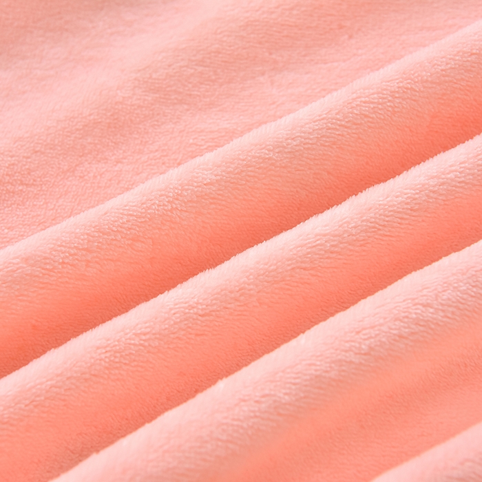 91家纺网 家纺一手货源 找家纺 鑫喜莱家纺 2025新款加厚牛奶绒卡通印花四件套 波点熊猫