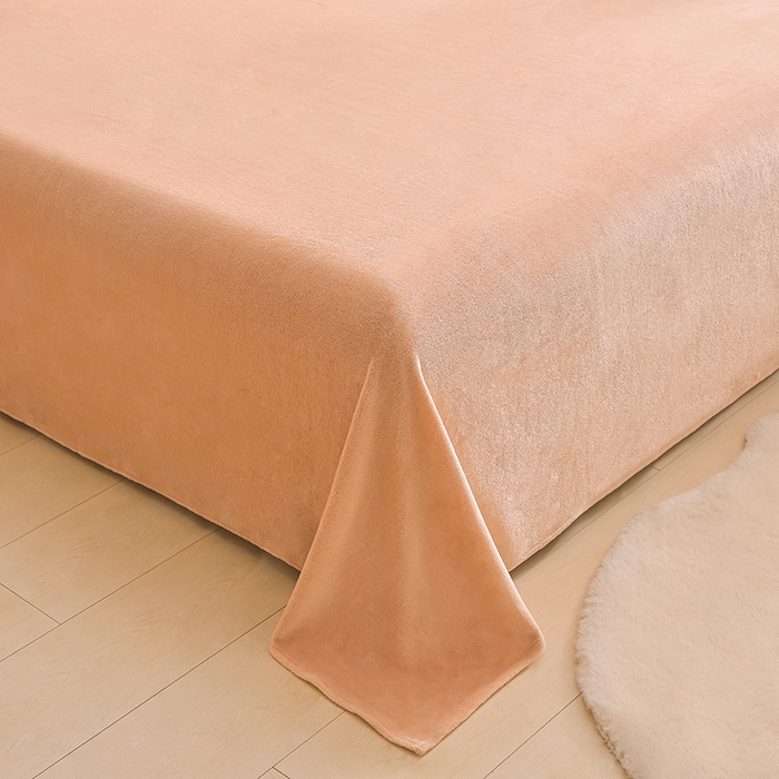 91家纺网 家纺一手货源 找家纺 鑫喜莱家纺 2025新款加厚牛奶绒卡通印花四件套 宠物日记