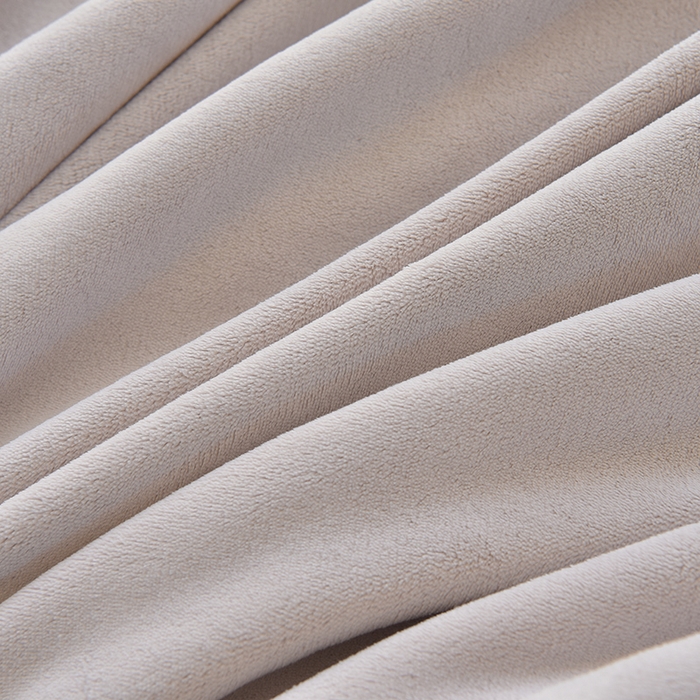 91家纺网 家纺一手货源 找家纺 鑫喜莱家纺 2025新款刺绣双层花边牛奶绒四件套（注意控价 标准尺寸156元，实际售价不得低于控价的价格) 花韵-宾利蓝