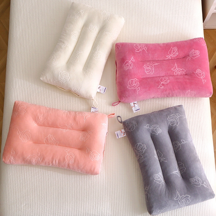 91家纺网 家纺一手货源 找家纺 （总）永乐枕芯 2025新款玫瑰绒定型枕头枕芯