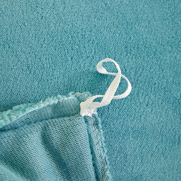 91家纺网 家纺一手货源 找家纺 卡初家居（原微来） 2025新款A类亲肤舒适秋冬波纹系列全消光雕花牛奶绒四件套（提供买家秀） 波纹-海蓝