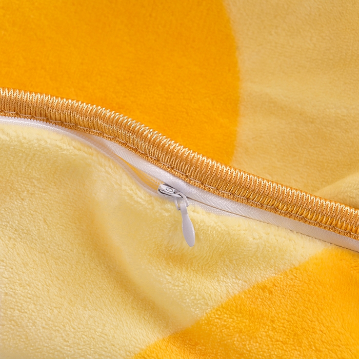 91家纺网 家纺一手货源 找家纺 馨梦缘2025新款爆款高克重印花牛奶绒法莱绒学生三件套 迷你鸭