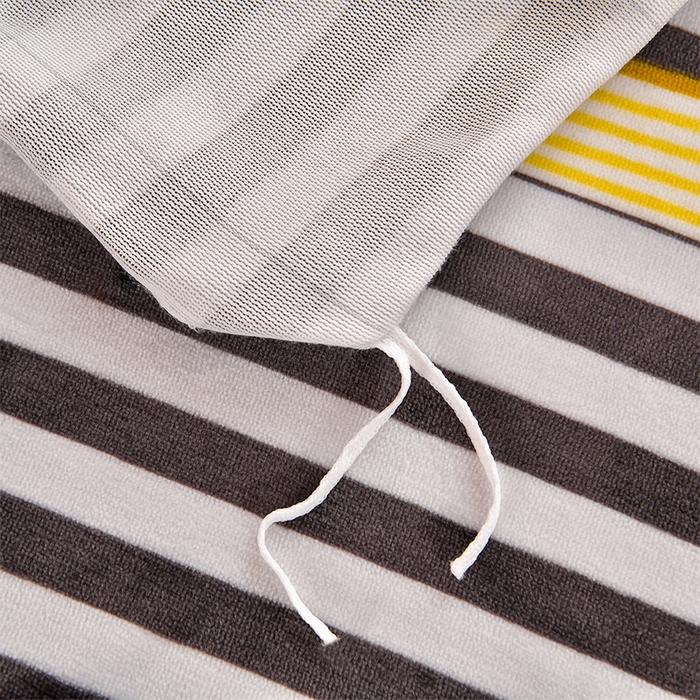 91家纺网 家纺一手货源 找家纺 馨梦缘2025新款爆款高克重印花牛奶绒法莱绒学生三件套 简单爱