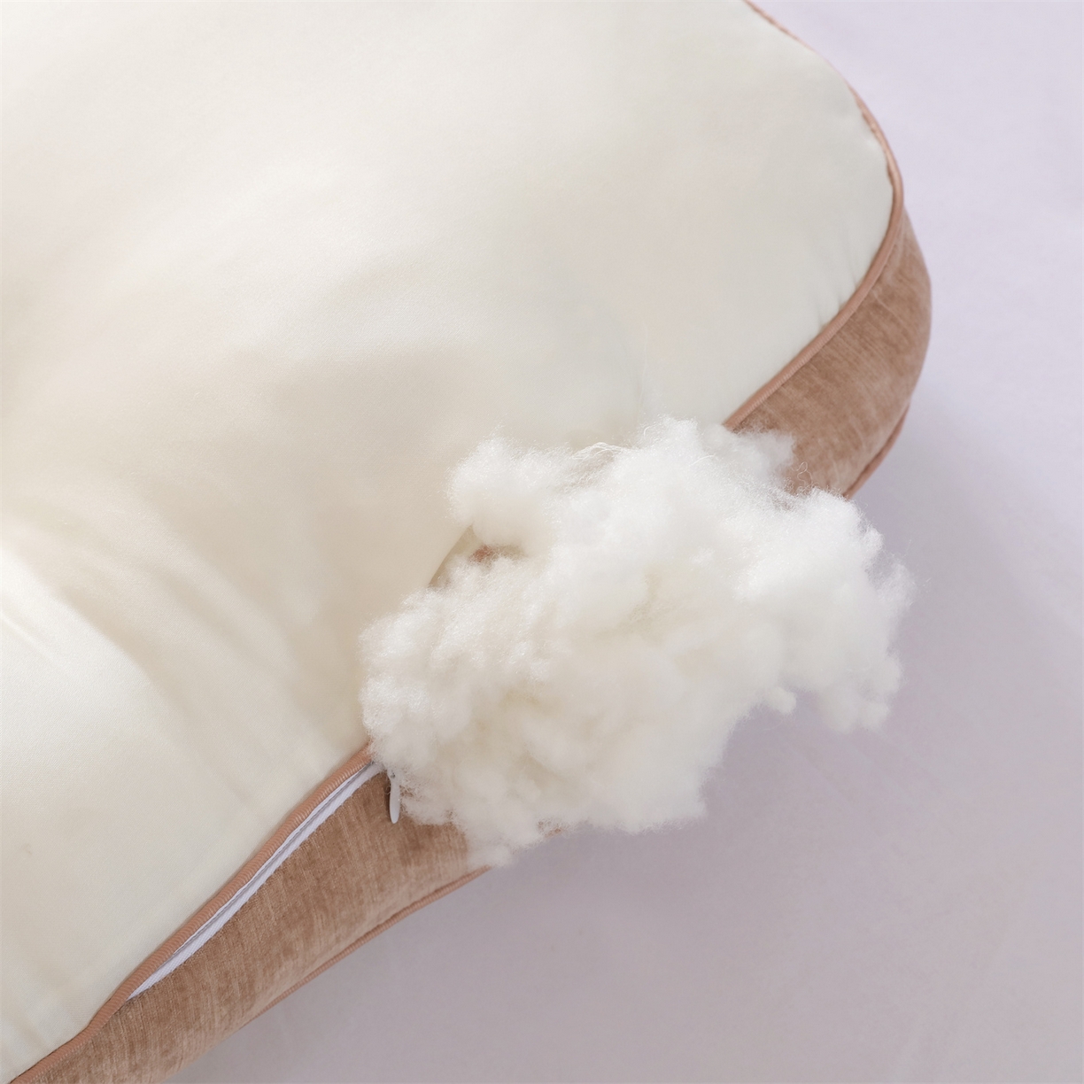 91家纺网 家纺一手货源 找家纺 （总）麦肯锡 2025新款按摩分区护颈枕